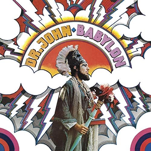 Dr. John, Night Tripper - Remedies [Vinyl] - Amazon.com Music